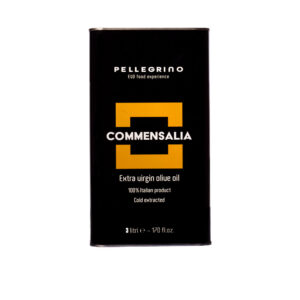 Olio Pellegrino - COMMENSALIA Lattina 3L