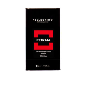 Olio Pellegrino - PETRAIA Lattina 3L
