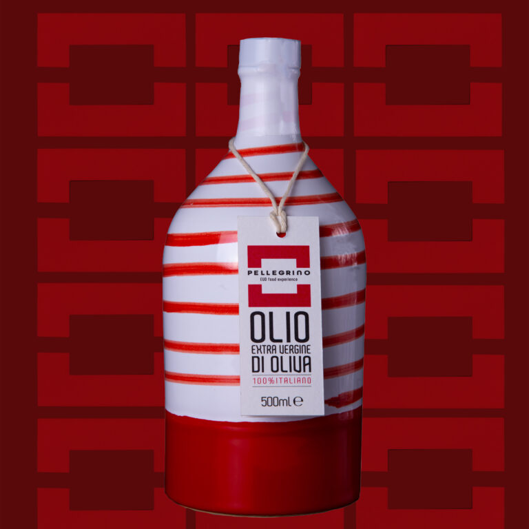 Olio Extravergine di Oliva SPIRAL Rosso - Orcio lt 0,50