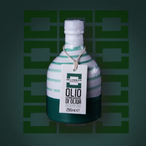 Olio Extravergine di Oliva SPIRAL Verde - Orcio lt 0,25